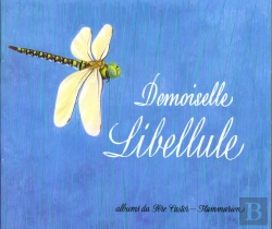 Bertrand.pt - Demoiselle Libellule