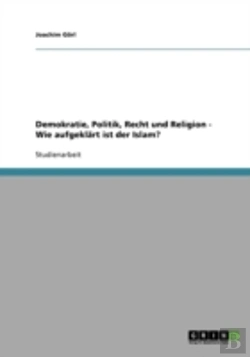 Bertrand.pt - Demokratie, Politik, Recht Und Religion -  Wie Aufgeklart Ist Der Islam?