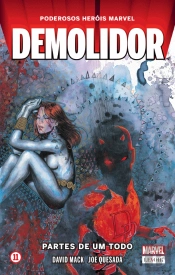 Demolidor - Partes de um Todo