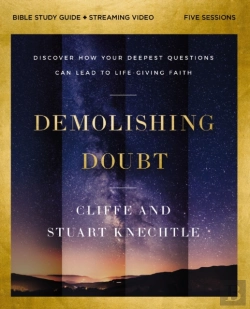 Bertrand.pt - Demolishing Doubt Bible Study Guide Plus Streaming Video