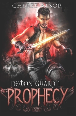 Bertrand.pt - Demon Guard Book 1- Prophecy