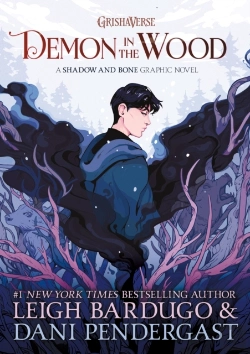 Bertrand.pt - Demon In The Wood Graphic Novel
