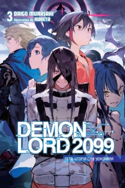 Bertrand.pt - Demon Lord 2099, Vol. 3 (Light Novel)