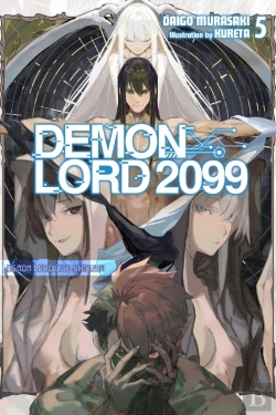 Bertrand.pt - Demon Lord 2099, Vol. 5 (Light Novel)