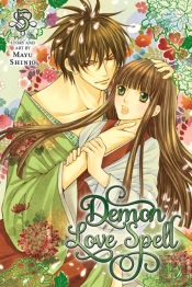 Demon Love Spell, Vol. 5