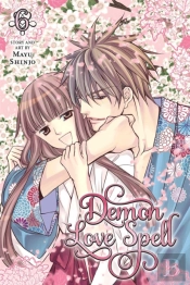 Demon Love Spell, Vol. 6