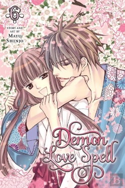 Bertrand.pt - Demon Love Spell, Vol. 6