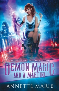 Bertrand.pt - Demon Magic And A Martini