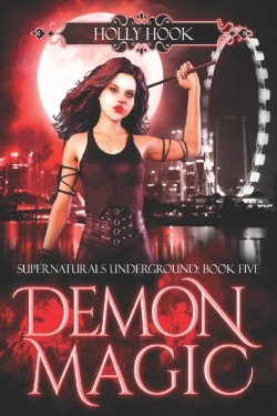 Bertrand.pt - Demon Magic (Supernaturals Underground, Book Five)