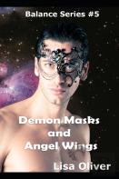 Demon Masks And Angel Wings