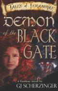 Demon Of The Black Gate