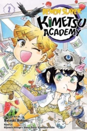 Demon Slayer: Kimetsu Academy, Vol. 2