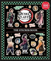 Demon Slayer: Kimetsu No Yaiba: The Sticker Book