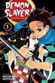 Demon Slayer: Kimetsu No Yaiba, Vol. 1