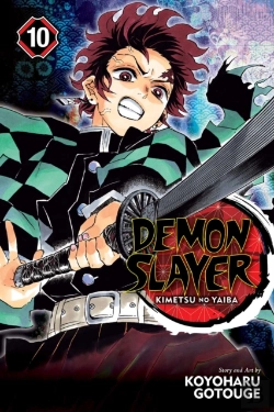 Bertrand.pt - Demon Slayer: Kimetsu No Yaiba, Vol. 10