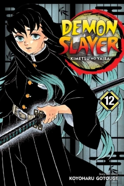 Bertrand.pt - Demon Slayer: Kimetsu No Yaiba, Vol. 12