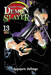 Demon Slayer: Kimetsu No Yaiba, Vol. 13
