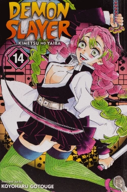 Bertrand.pt - Demon Slayer: Kimetsu No Yaiba, Vol. 14
