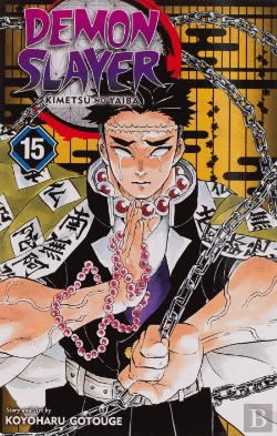 Bertrand.pt - Demon Slayer: Kimetsu No Yaiba, Vol. 15