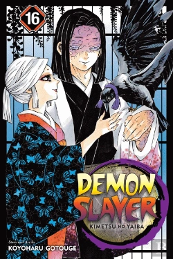 Bertrand.pt - Demon Slayer: Kimetsu No Yaiba, Vol. 16