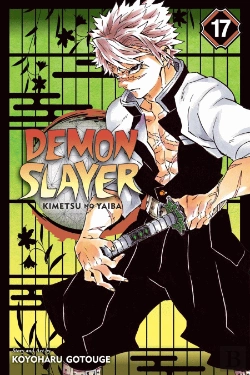 Bertrand.pt - Demon Slayer: Kimetsu No Yaiba, Vol. 17
