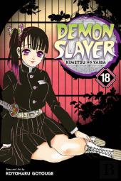 Demon Slayer: Kimetsu no Yaiba, Vol. 23, Koyoharu Gotouge - Livro - Bertrand