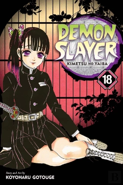 Bertrand.pt - Demon Slayer: Kimetsu No Yaiba, Vol. 18