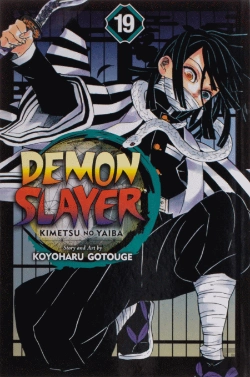 Bertrand.pt - Demon Slayer: Kimetsu No Yaiba, Vol. 19