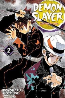 Bertrand.pt - Demon Slayer: Kimetsu No Yaiba, Vol. 2