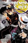Demon Slayer: Kimetsu No Yaiba, Vol. 2