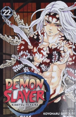Bertrand.pt - Demon Slayer: Kimetsu No Yaiba, Vol. 22