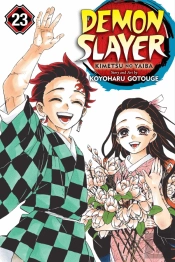 Demon Slayer: Kimetsu No Yaiba, Vol. 23