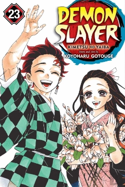 Bertrand.pt - Demon Slayer: Kimetsu No Yaiba, Vol. 23
