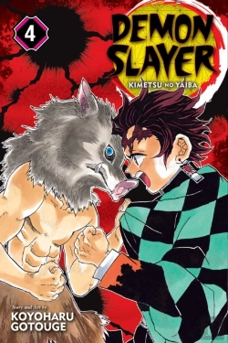 Bertrand.pt - Demon Slayer: Kimetsu No Yaiba, Vol. 4
