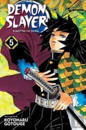 Demon Slayer: Kimetsu No Yaiba, Vol. 5