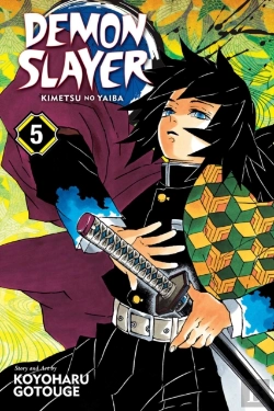 Bertrand.pt - Demon Slayer: Kimetsu No Yaiba, Vol. 5