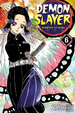 Bertrand.pt - Demon Slayer: Kimetsu No Yaiba, Vol. 6