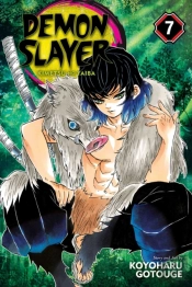 Demon Slayer: Kimetsu No Yaiba, Vol. 7