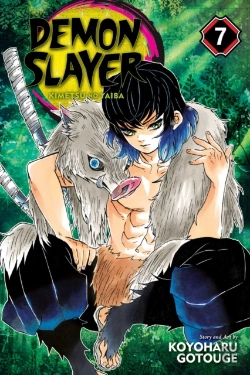 Bertrand.pt - Demon Slayer: Kimetsu No Yaiba, Vol. 7