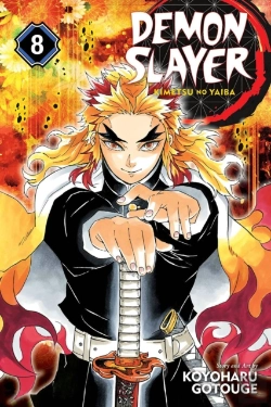 Bertrand.pt - Demon Slayer: Kimetsu No Yaiba, Vol. 8