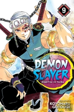 Bertrand.pt - Demon Slayer: Kimetsu No Yaiba, Vol. 9