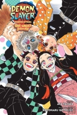 Bertrand.pt - Demon Slayer: Kimetsu No Yaibaâ€”One-Winged Butterfly