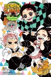 Demon Slayer: Kimetsu No Yaibaâ€”Signs From The Wind