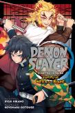 Demon Slayer: Kimetsu No Yaibaâ€”Stories Of Water And Flame