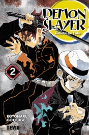 Demon Slayer N.º 02