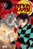 Demon Slayer N.º 04