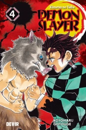 Demon Slayer N.º 04