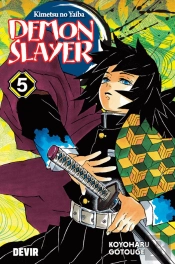 Demon Slayer N.º 05