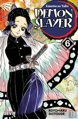 Bertrand.pt - Demon Slayer N.º 06