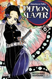Demon Slayer N.º 06